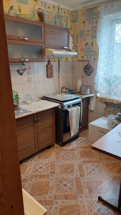 Здам 1кімнатну кв прМиру 25