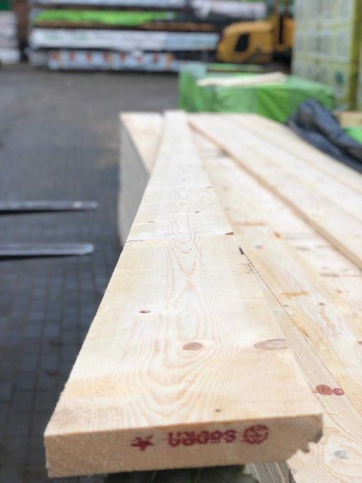 Deska świerk | tarcica szorstka | 25mm | deska szalunkowa | deskowanie