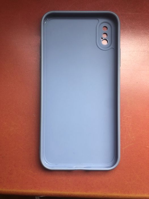 Etui iPhone X the north face