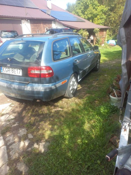 Volvo v40 1.9tdi