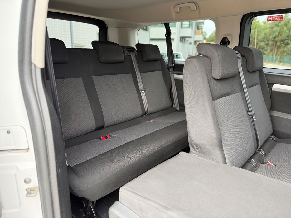 Citroën Jumpy SpaceTourer XL 1.5 BlueHDi 120cv