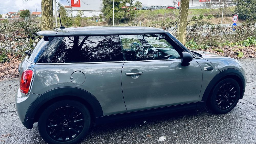 Mini  One  D (para legalizacao)