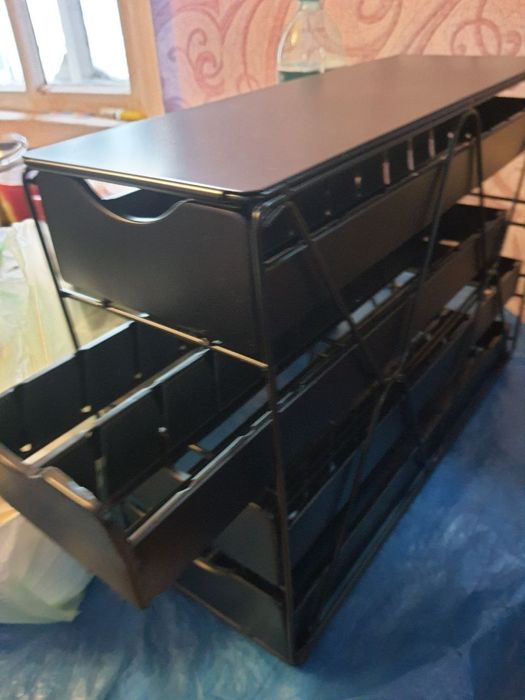 органайзер для кофейных капсул