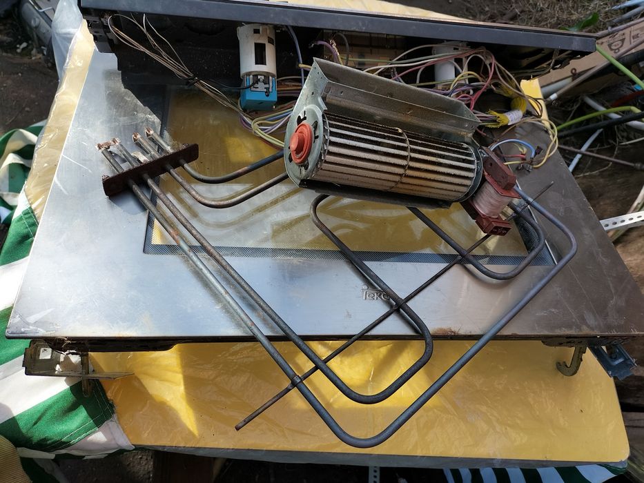 Forno eletrico Teka HA-840 , peças.