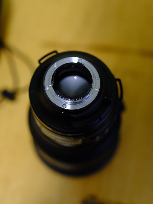 Nikon AF-S Nikkor 200mm f/2G ED VR