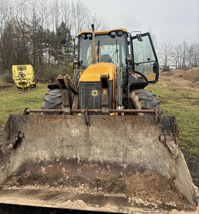 Екскаватор JCB 4CX 2011р.в.