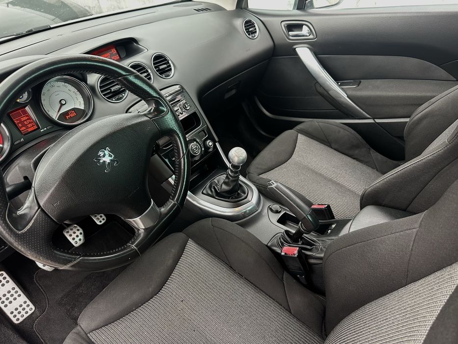 Peugeot 308cc Hdi