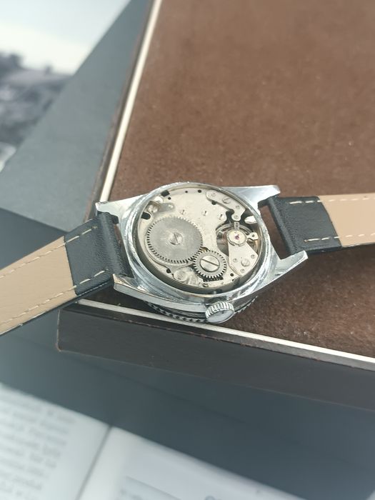 Zegarek diver nurek seauliver swiss mechaniczny