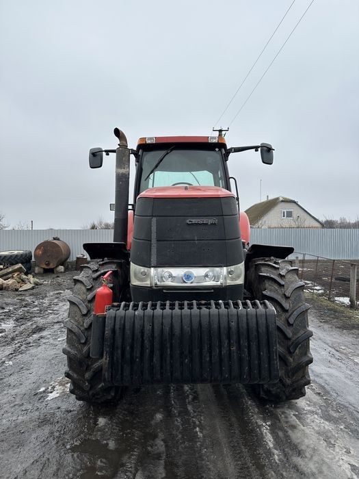 Case IH 310  Magnum трактор Кейс Магнум 2008