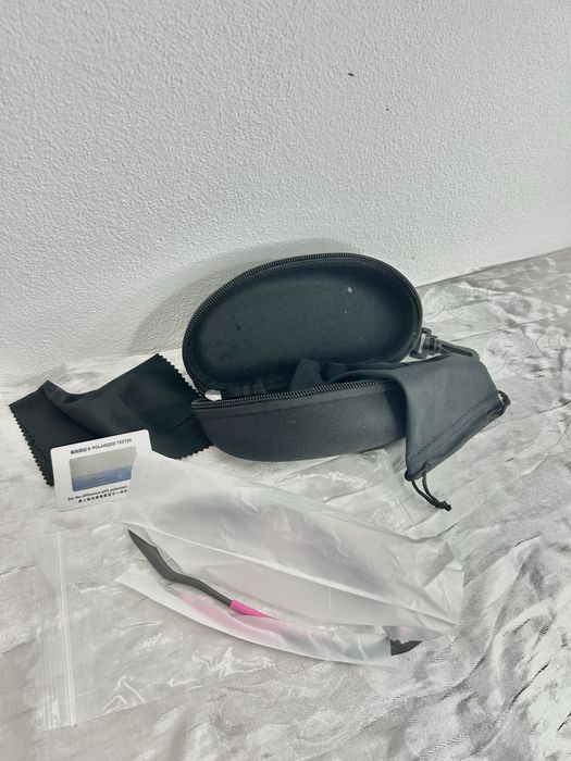 Óculos juliet rosa e cinza (metal)