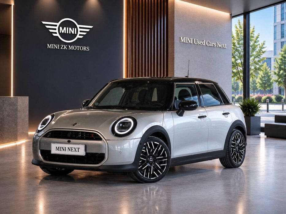 MINI Cooper S
