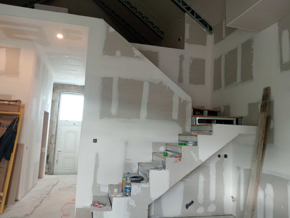 Construção e remodelação
