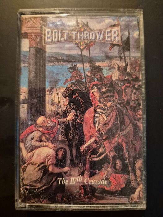 BOLT THROWER- The IVth Crusade