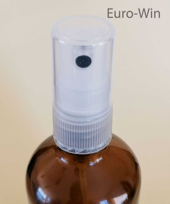 Buteleczka apteczna 50 ml- na propolis/próbki/destylaty/nalewki 10 szt