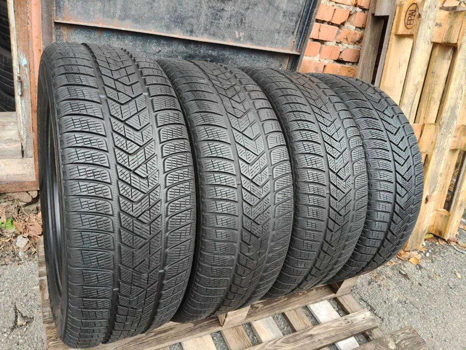 Pirelli Scorpion Winter 255/60r18 made in Great Britain 4шт 19год ЗИМА