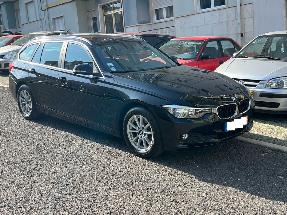 Bmw 318D - Só 97.000 quilómetros comprováveis