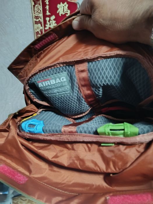 РюкзакMammut decain roacher rach 36l