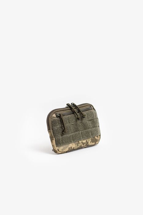 Підсумок нагрудний Cordura 1000D  B-Gear водонепроникний піксель