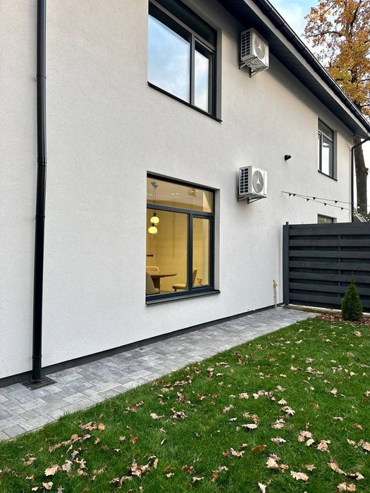 Будинок Дуплекс з новим ремонтом та меблями. Лісова Буча без комісії!