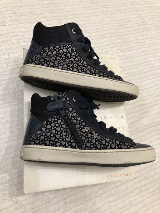 Okazja - Wyprzedaż Buty Geox za kostkę roz. 32