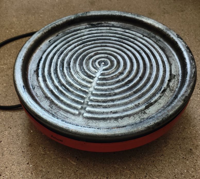 Gril elektryczny/kuchanka