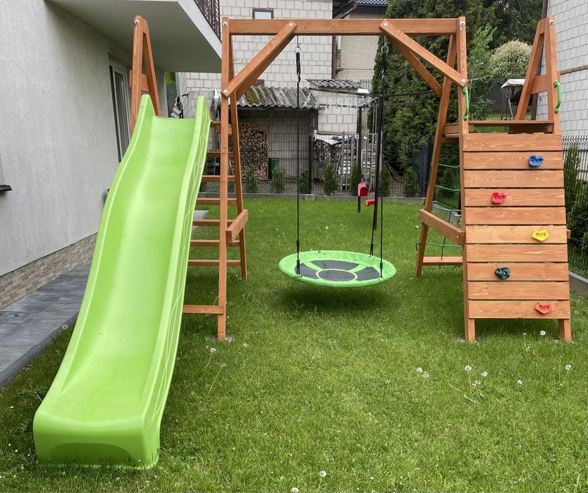 Plac zabaw dla dzieci