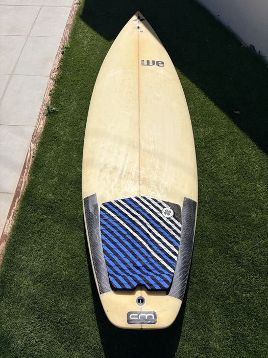 Prancha de surf 6.4 we by ATM surfboards