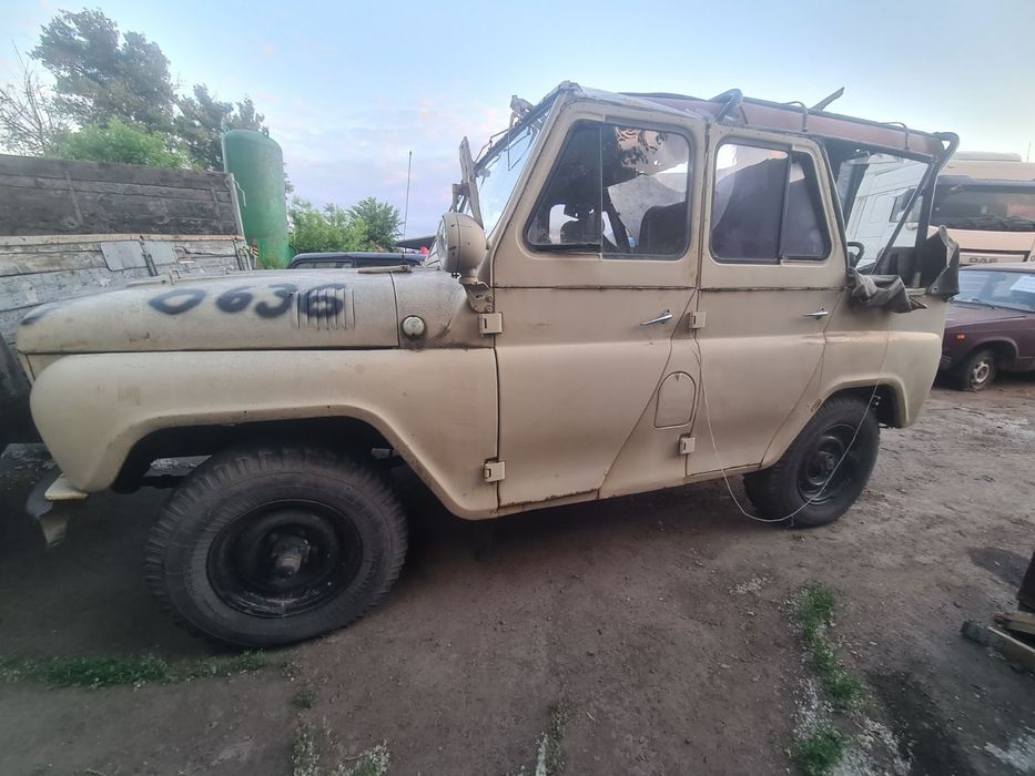 Уаз 31512 2003рік