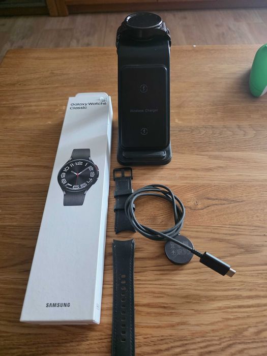 Samsung galaxy Watch6 classic 43mm LTE