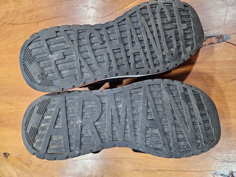 Tenis Armani Original