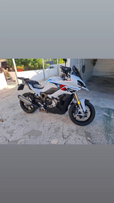 Bmw s1000xr nova