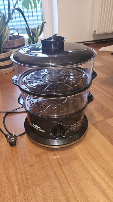 Garnek do gotowania na parze tefal 6l