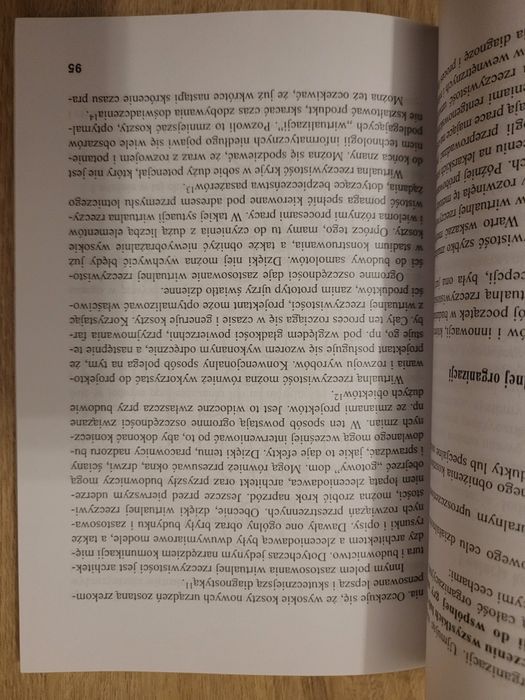 Kazimierz Zimniewicz Współczesne koncepcje i metody zarządzania