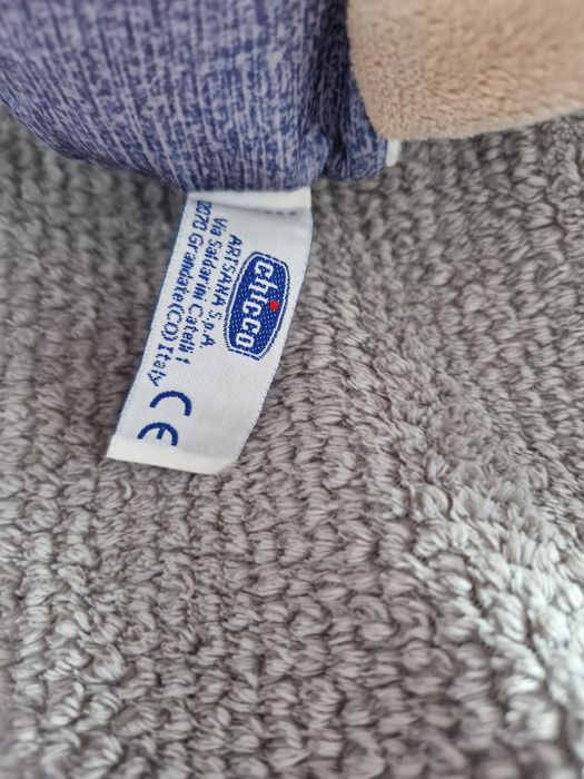Zabawka edukacynjna Chicco Miś mówiący
