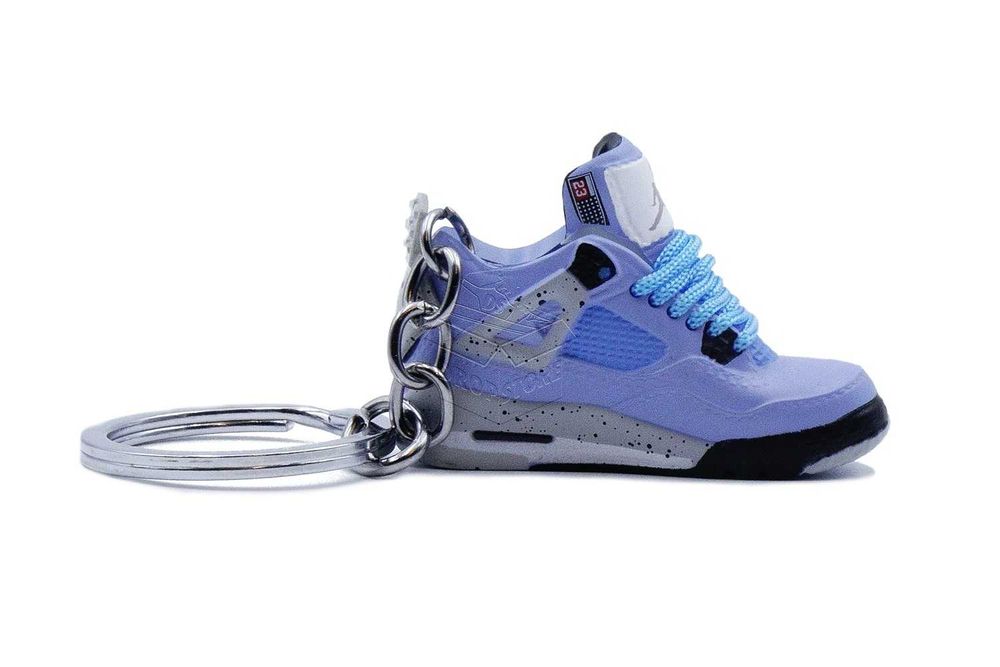 Nike AIR JORDAN 4 University Blue – Brelok | CT8527–400