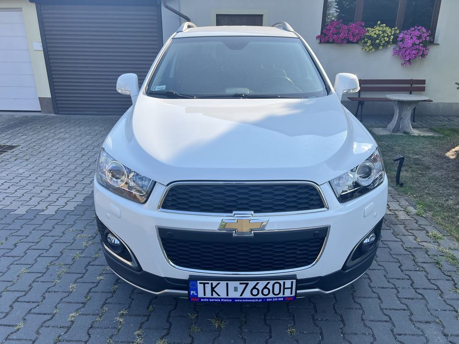 Chevrolet Captiva 2.2