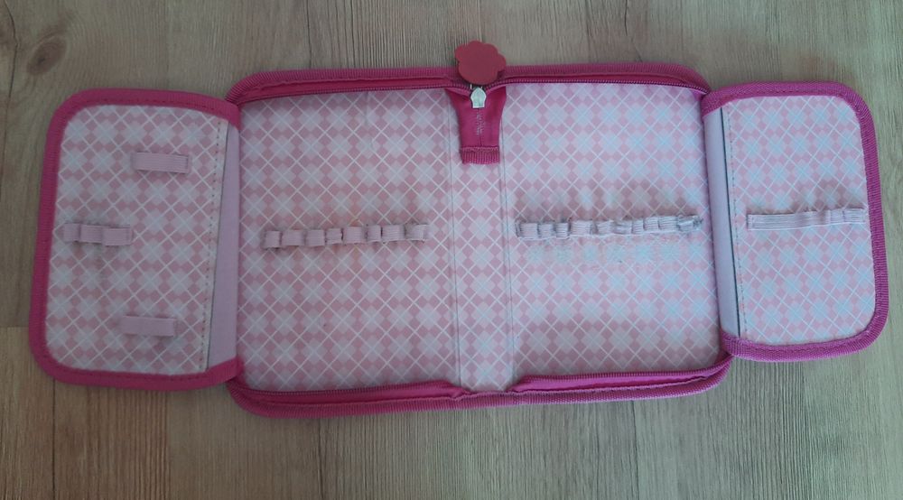 Tornister St. Majewski + piórnik