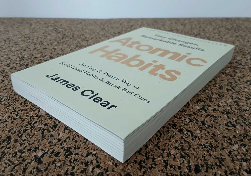 Atomic Habits - Tiny Changes, Remarkable Results