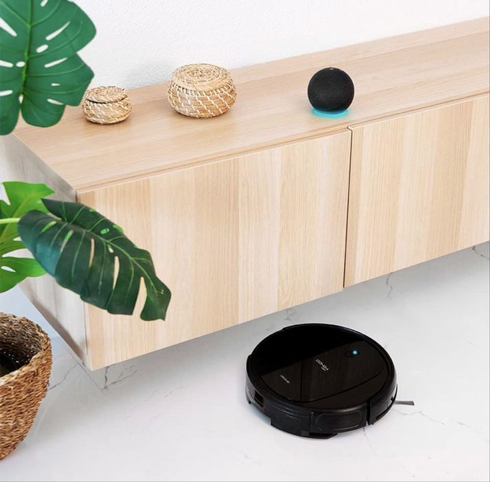 Aspirador Robot Cecotec CONGA 1990 Connected