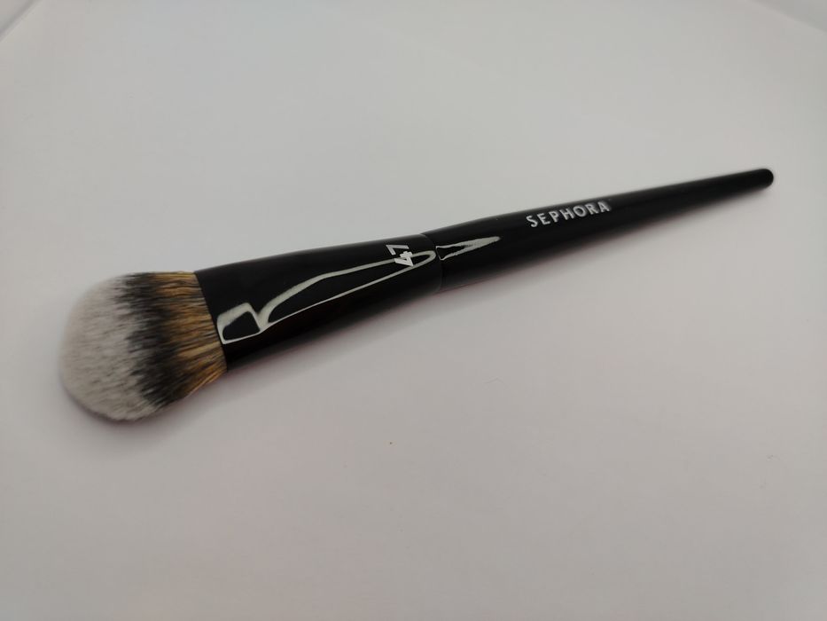 Nowy pędzel do podkładu Sephora 47