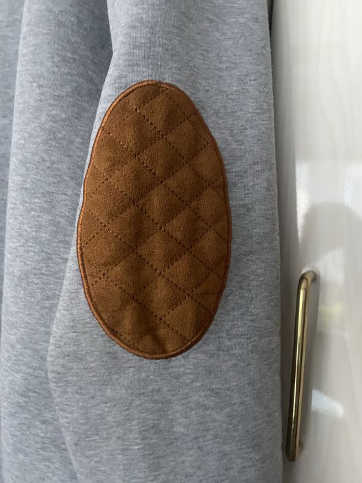 Bluza rozpinana , ocieplana -M