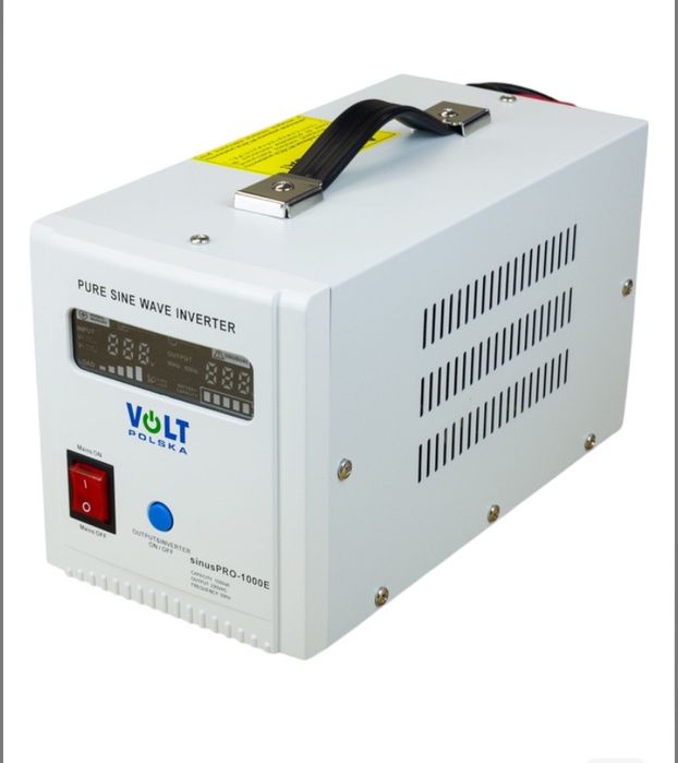 ДБЖ Volt Polska SINUS PRO 1000 E 12/230V