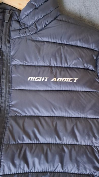 Kurtka przejściowa chłopięce/męska