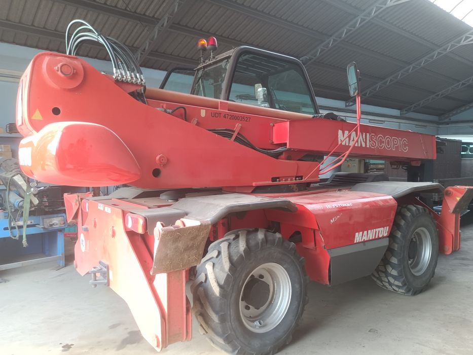 Sprzedam ładowarkię Manitou Mrt 1635