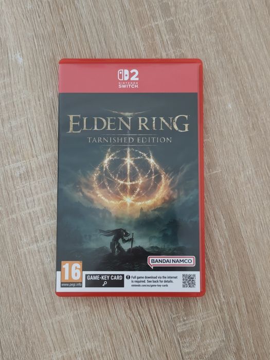 Elden Ring Nintendo Switch 2