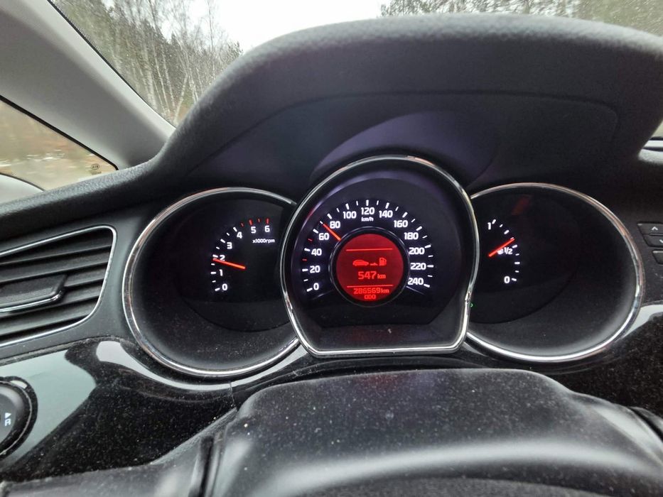 Kia ceed  1.6Crdi