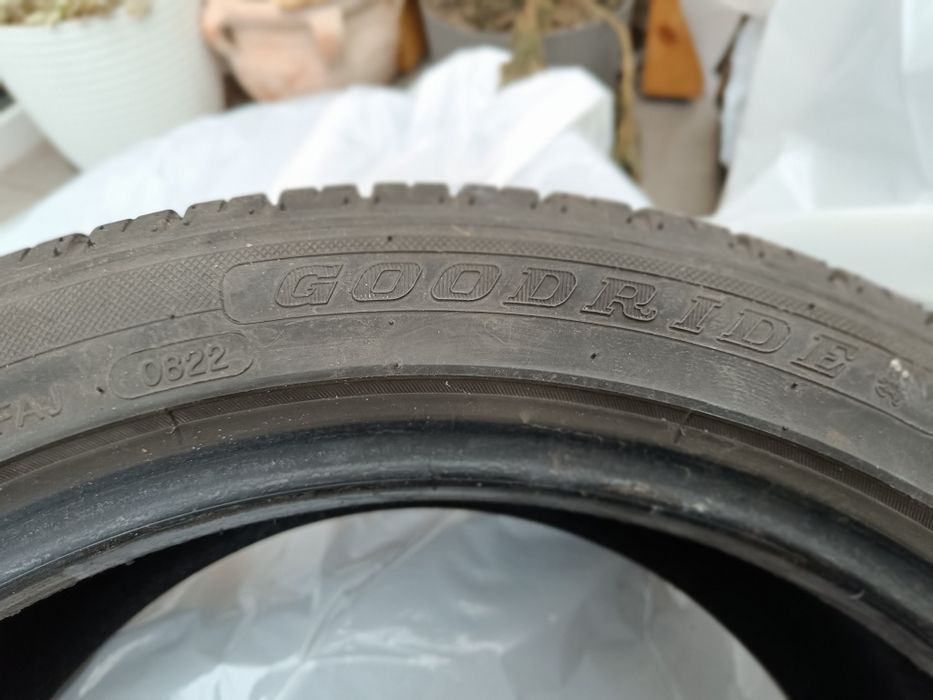 Opony letnie 4szt  225/45/17 2022