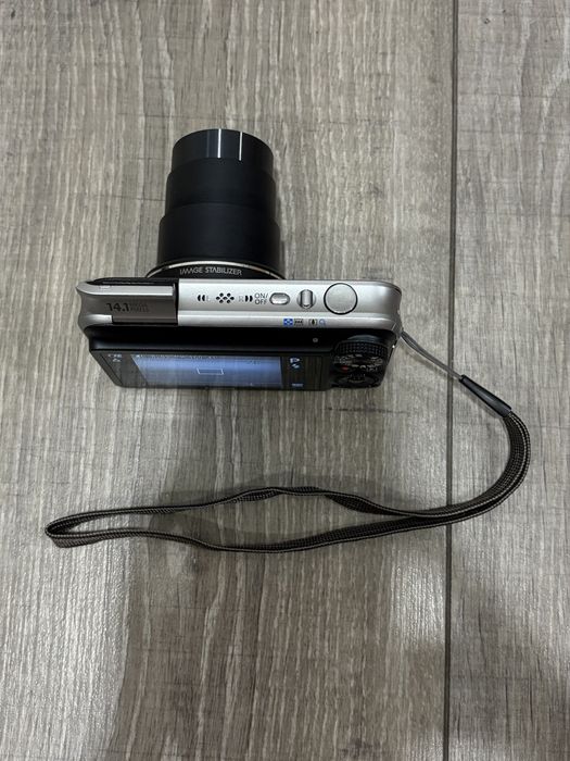 Фотоапарат Canon PowerShot SX210 IS вінтажна мильница