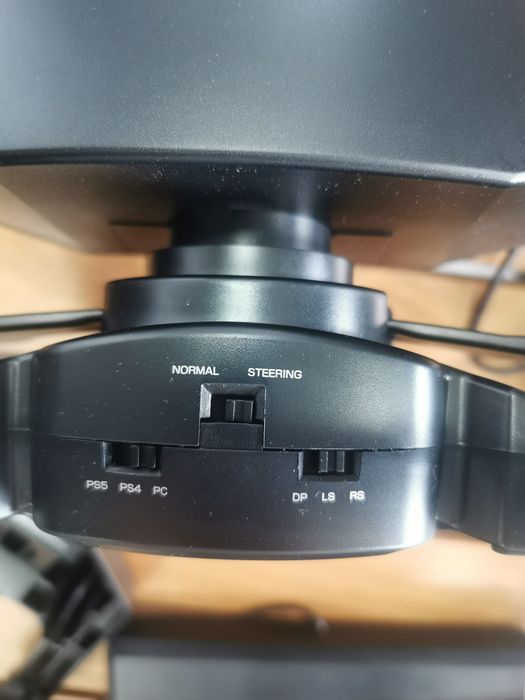 Kierowca Hori RWA 270 stopni