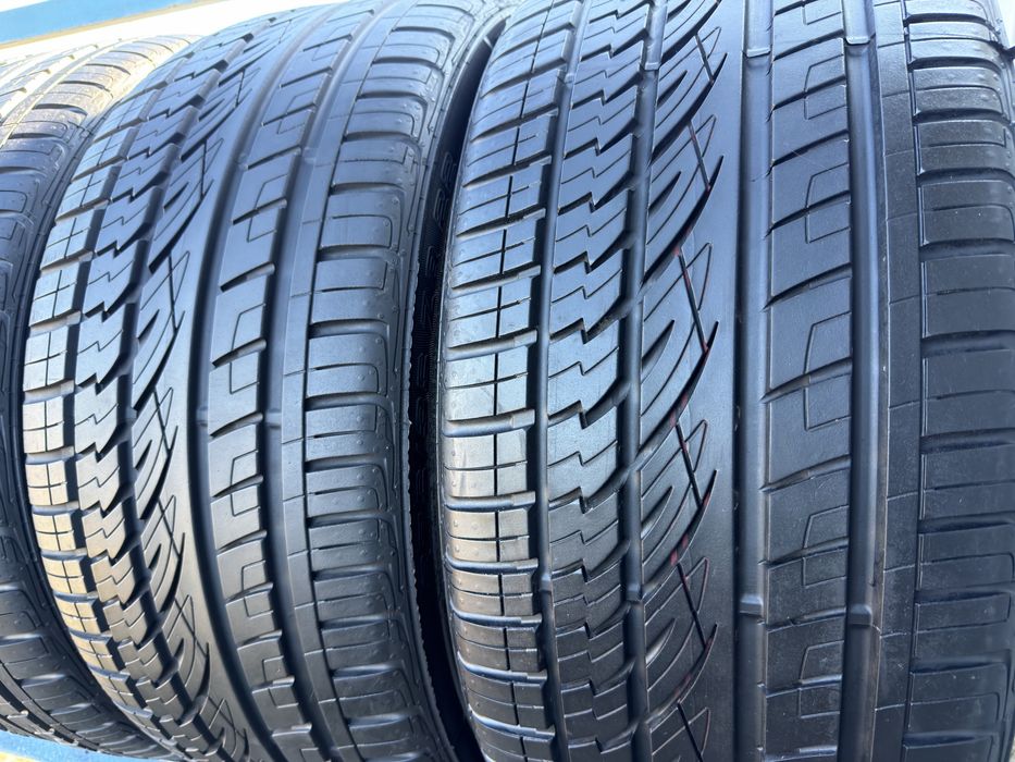 Шини 275/35 R22 Continental 4шт